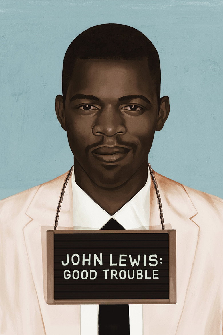 John Lewis: Good Trouble (2020) — affiche film et bande-annonce