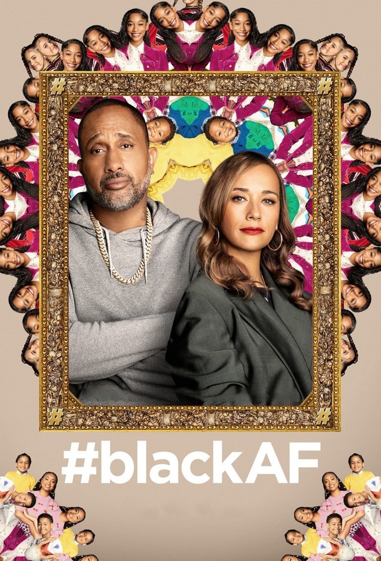 #BlackAF (2020) — affiche série et bande-annonce