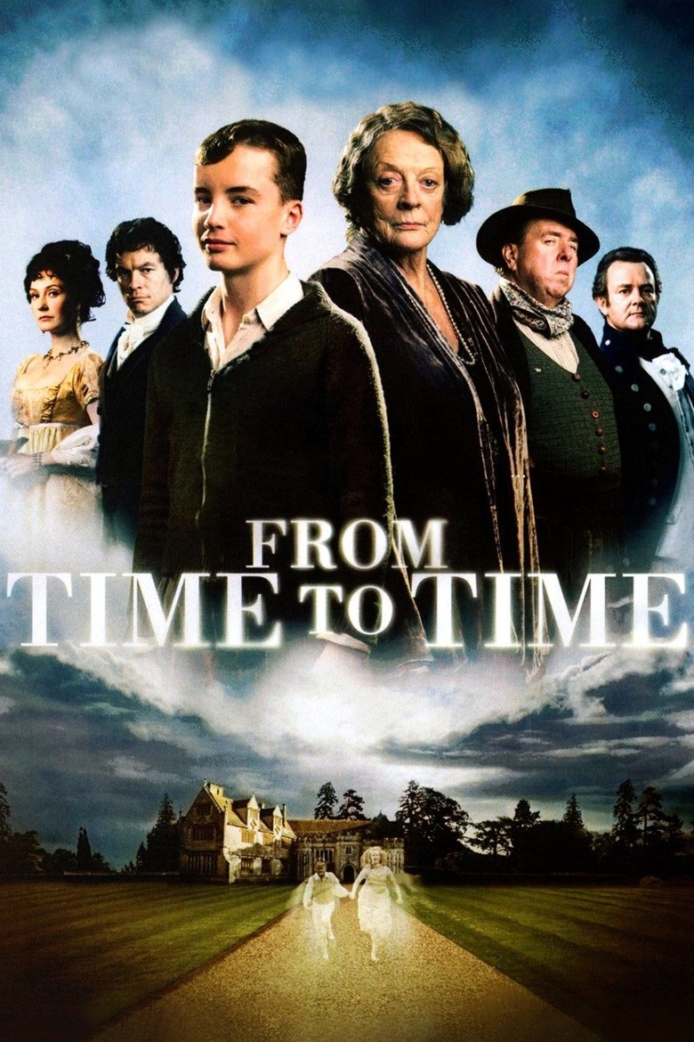 From Time to Time (2009) — affiche film et bande-annonce