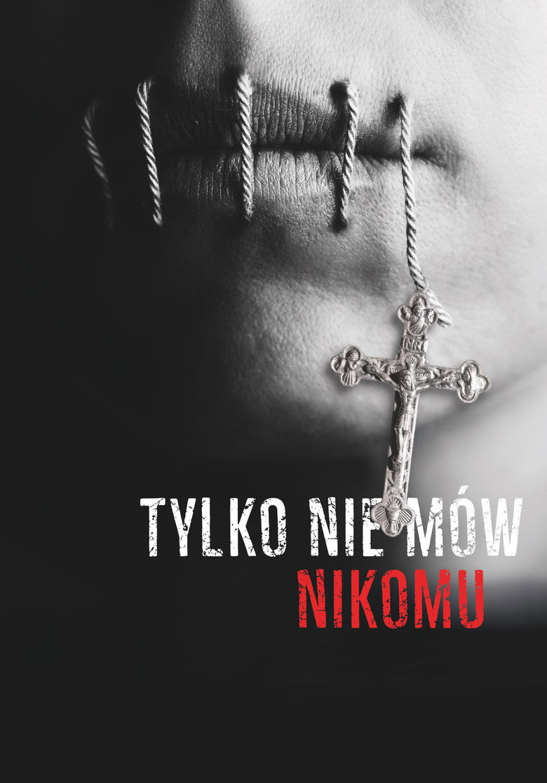 Tell No One (2019) — affiche film