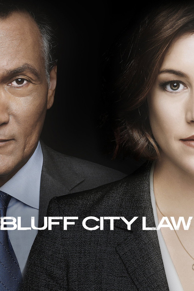 Bluff City Law (2019) — affiche série et bande-annonce