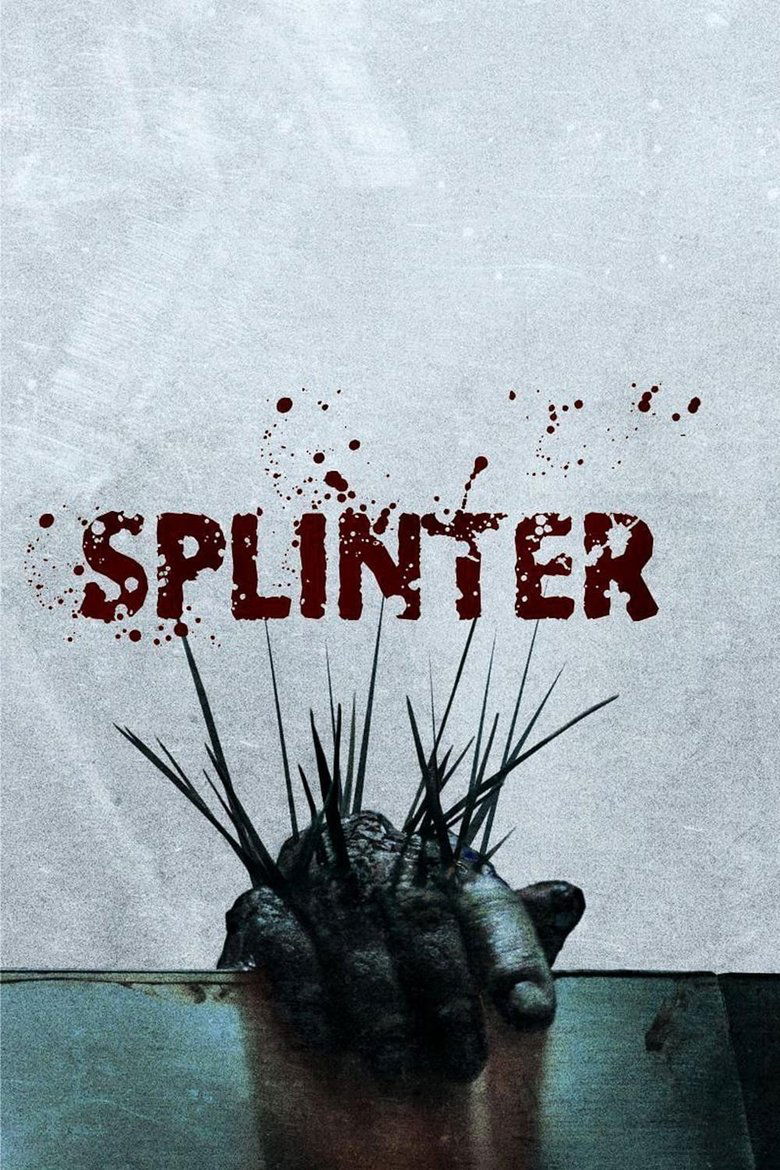 Splinter (2008) — affiche film et bande-annonce