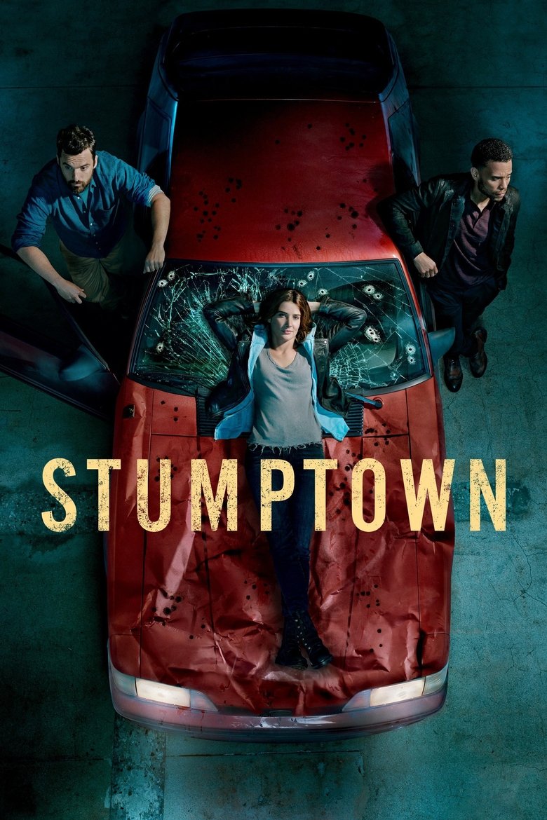 Stumptown (2019) — affiche série