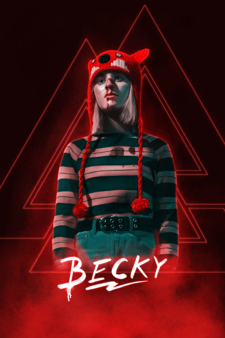 Becky (2020) — affiche film et bande-annonce