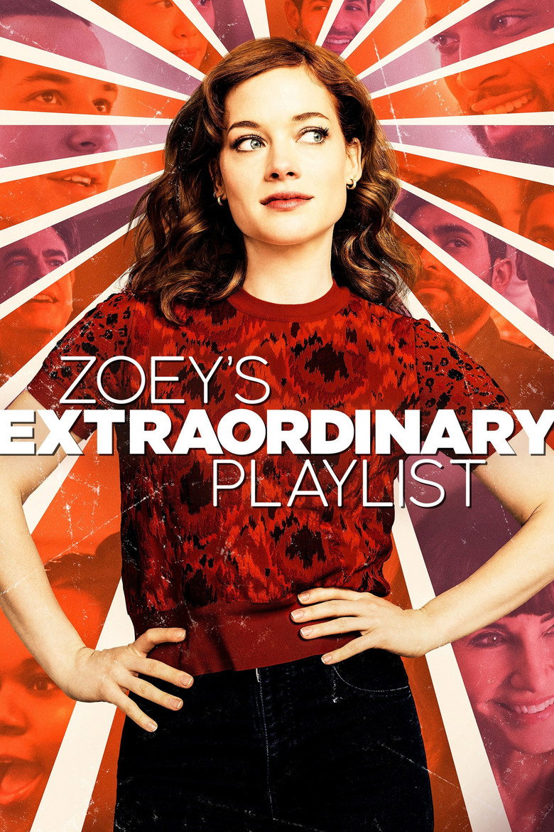 Zoey's Extraordinary Playlist (2020) — affiche série et bande-annonce