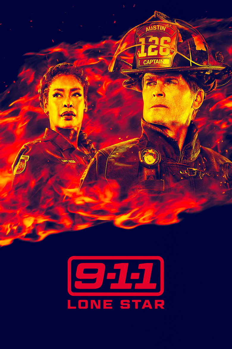 9-1-1: Lone Star (2020) — affiche série et bande-annonce