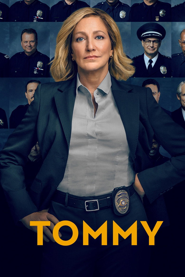 Tommy (2020) — affiche série et bande-annonce