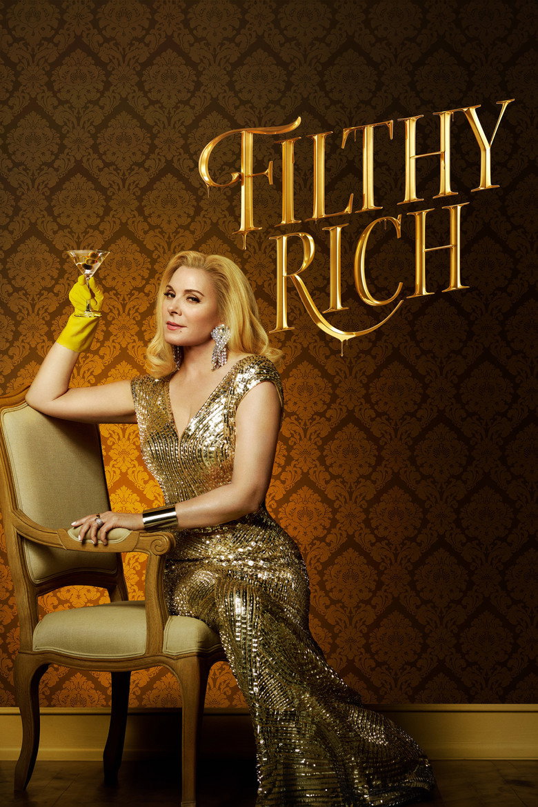 Filthy Rich (2020) — affiche série et bande-annonce