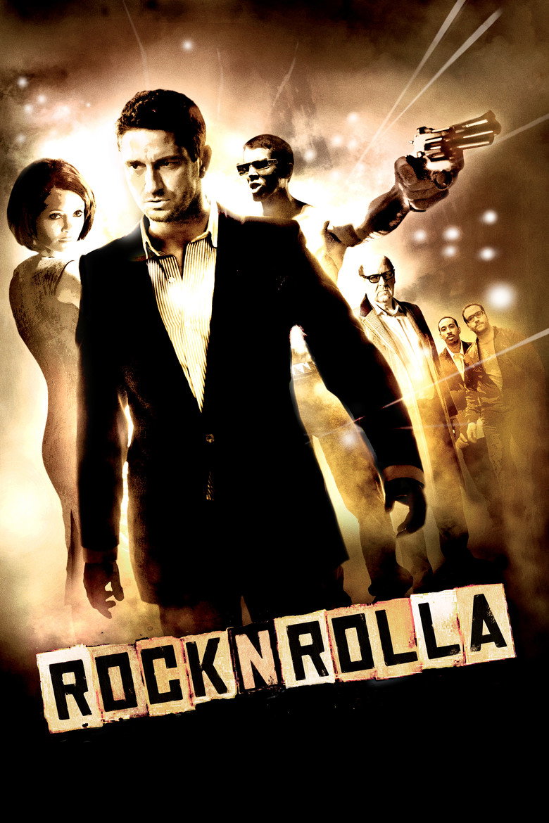 RocknRolla (2008) — affiche film et bande-annonce
