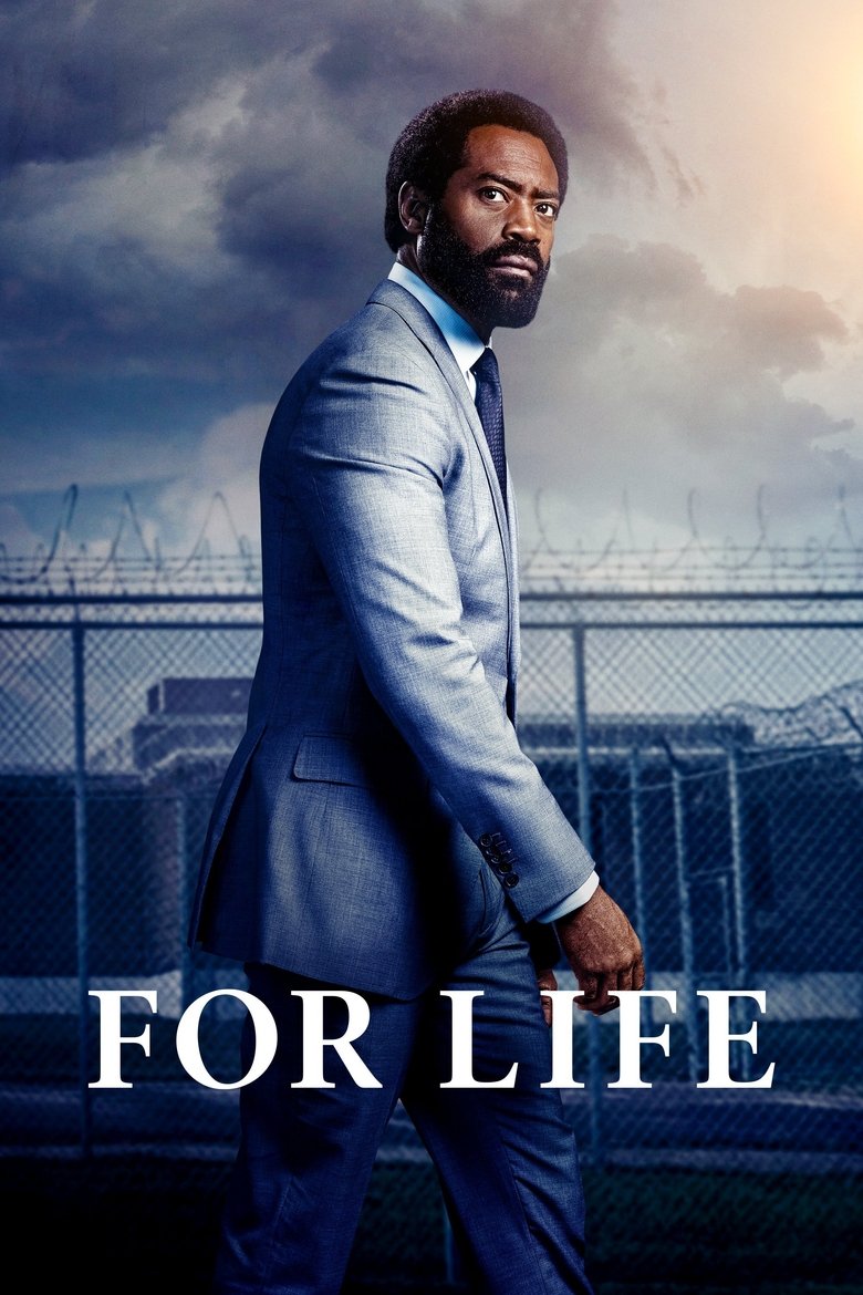 For Life (2020) — affiche série et bande-annonce