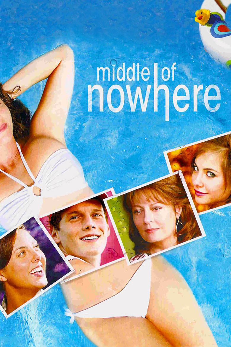 Middle of Nowhere (2008) — affiche film et bande-annonce