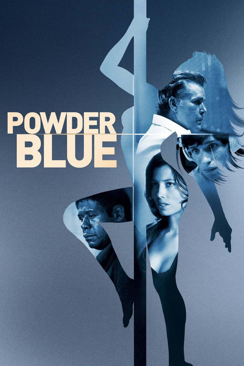 Powder Blue (2009) — affiche film et bande-annonce