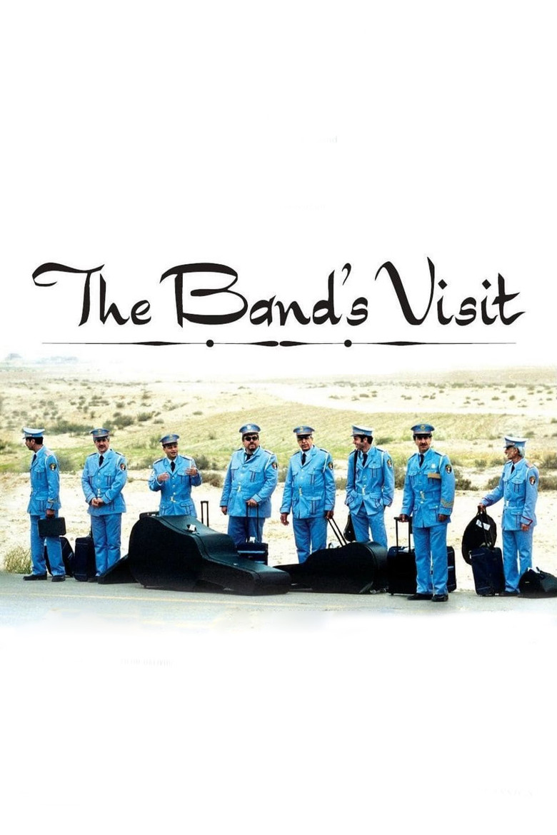 The Band's Visit (2007) — affiche film et bande-annonce