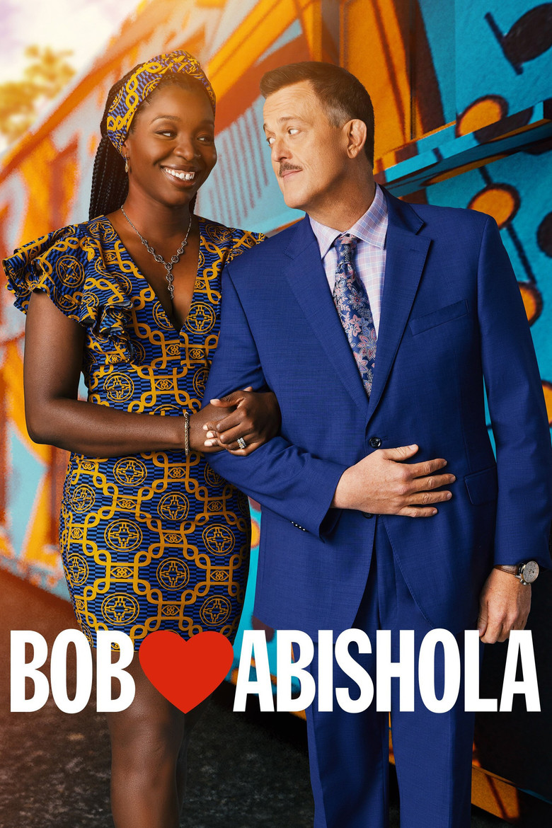 Bob Hearts Abishola (2019) — affiche série et bande-annonce