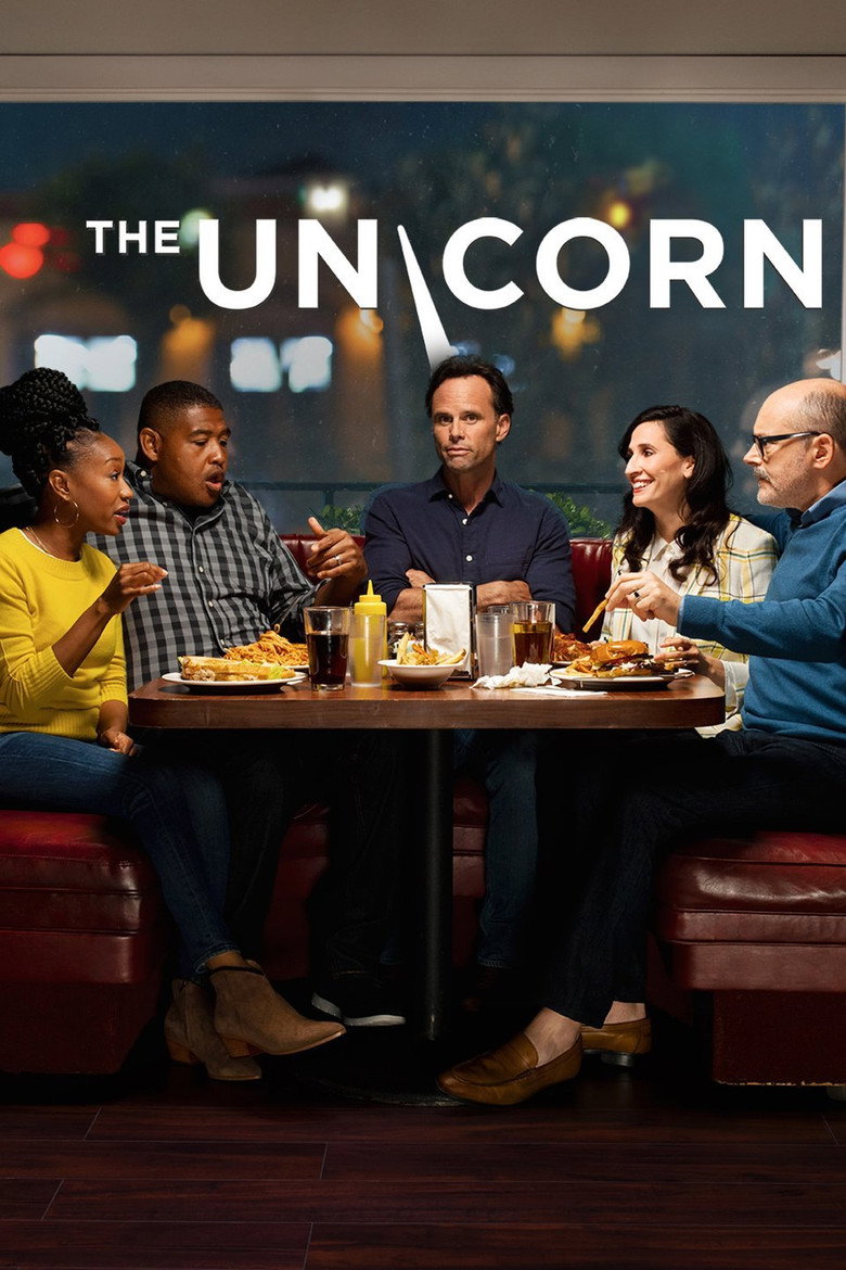 The Unicorn (2019) — affiche série et bande-annonce