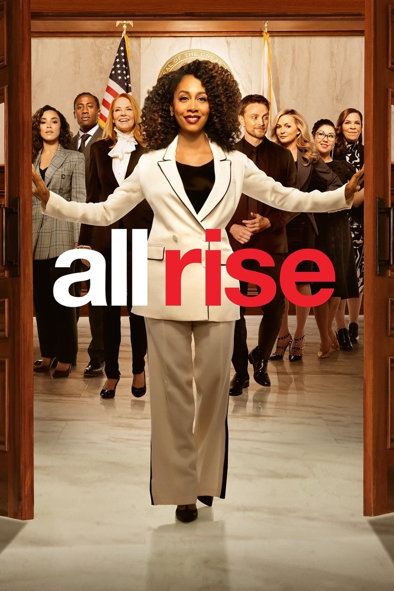 All Rise (2019) — affiche série et bande-annonce