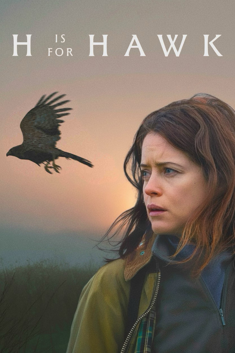 H Is for Hawk (2025) — affiche film et bande-annonce