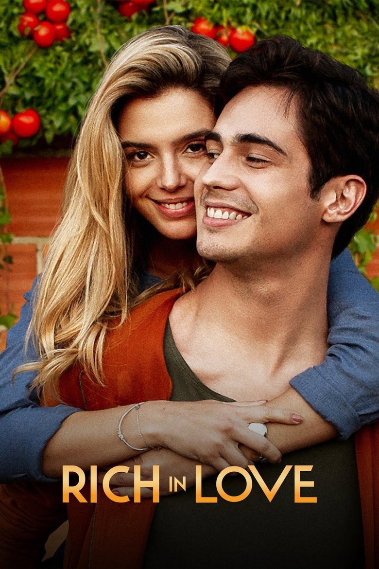 Ricos de Amor (2020) — affiche film