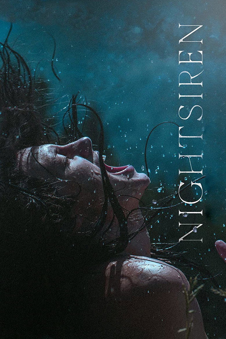 Nightsiren (2022) — affiche film et bande-annonce