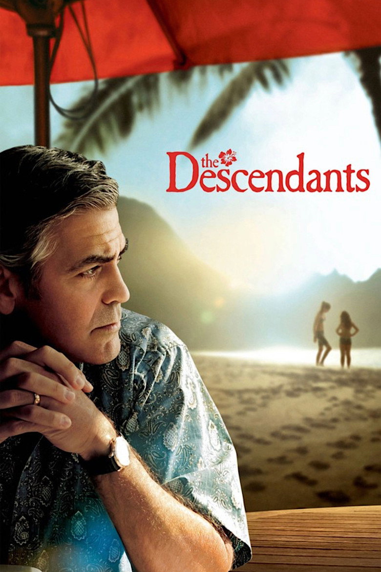The Descendants (2011) — affiche film et bande-annonce