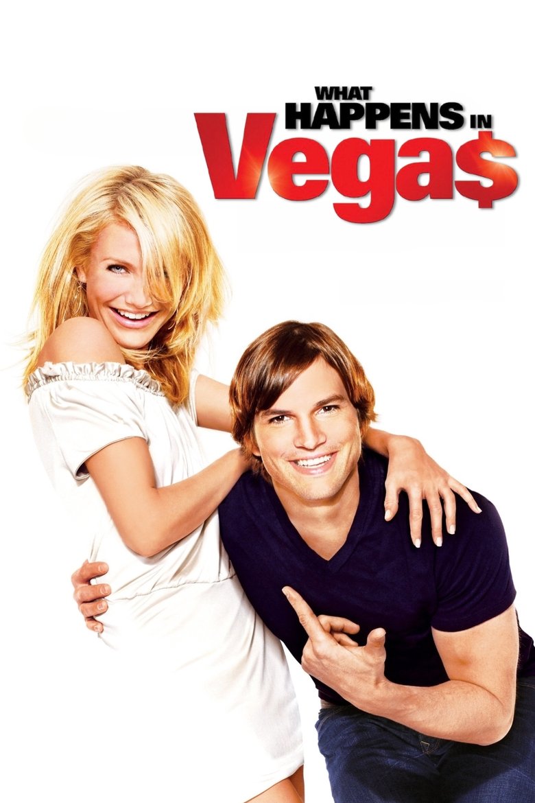 What Happens in Vegas (2008) — affiche film et bande-annonce