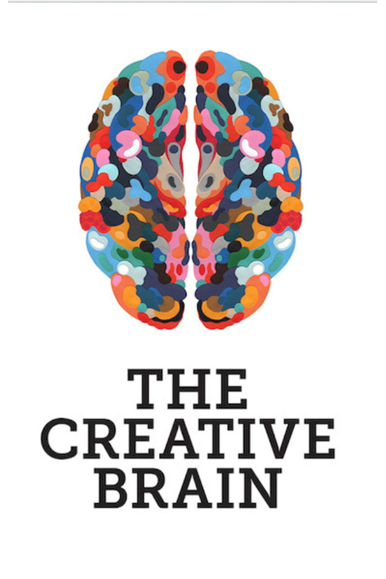 The Creative Brain (2019) — affiche film