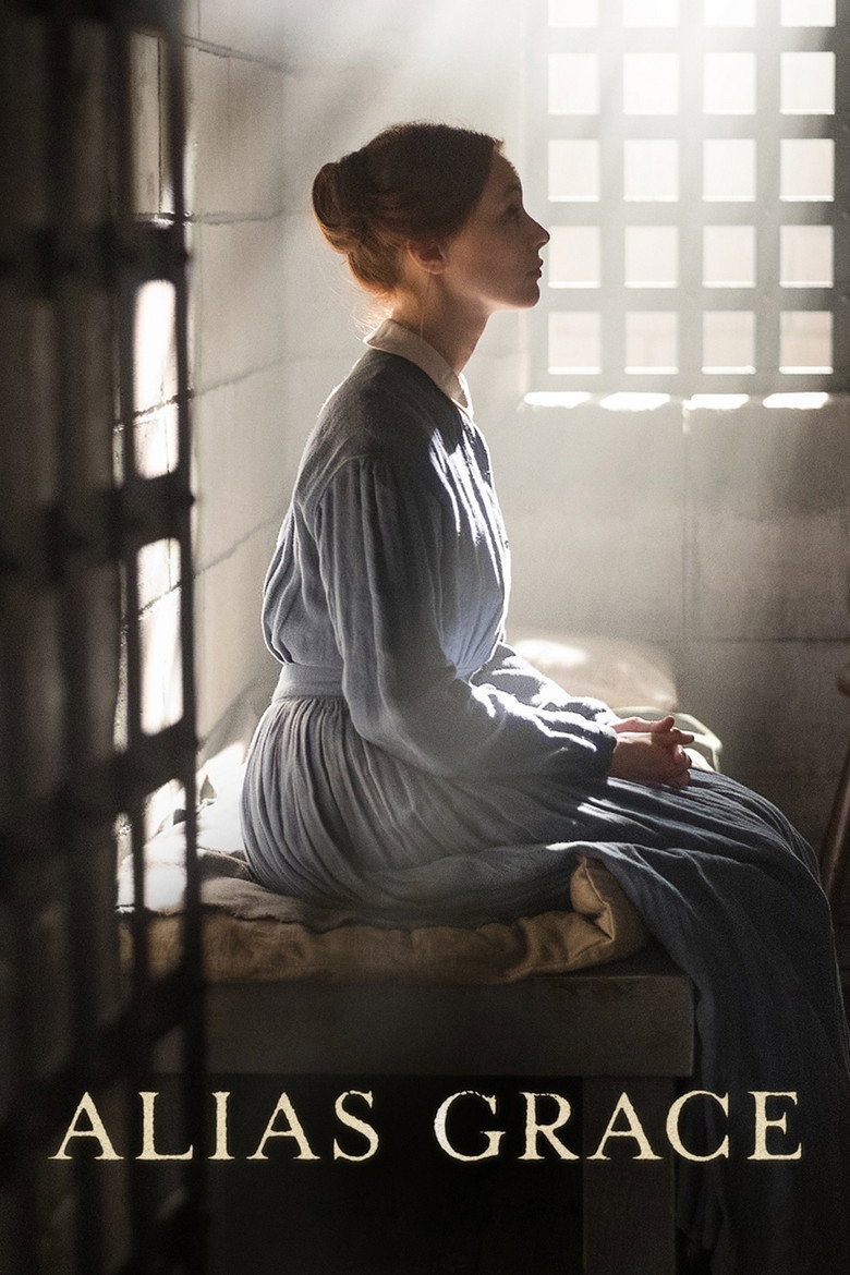 Alias Grace (2017) — affiche série et bande-annonce