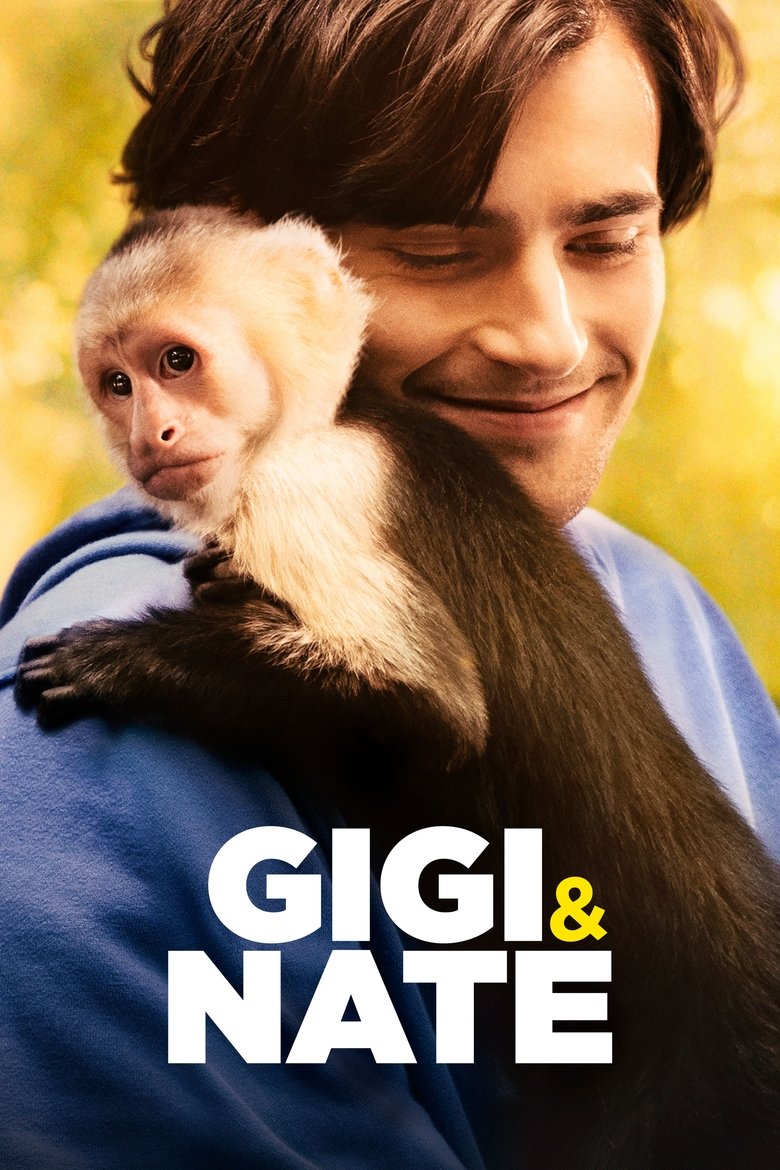 Gigi & Nate (2022) — affiche film et bande-annonce