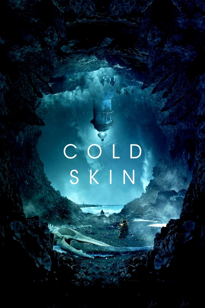 Cold Skin (2017) — affiche film et bande-annonce