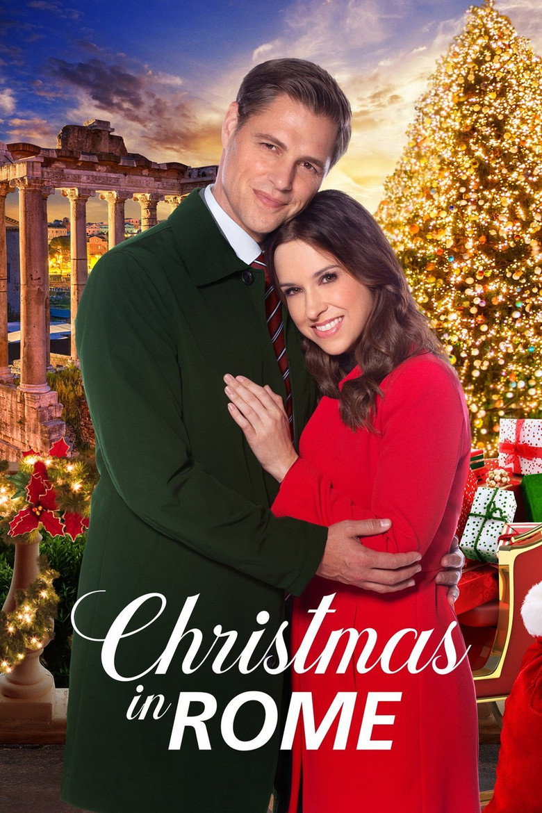 Christmas in Rome (2019) — affiche film et bande-annonce