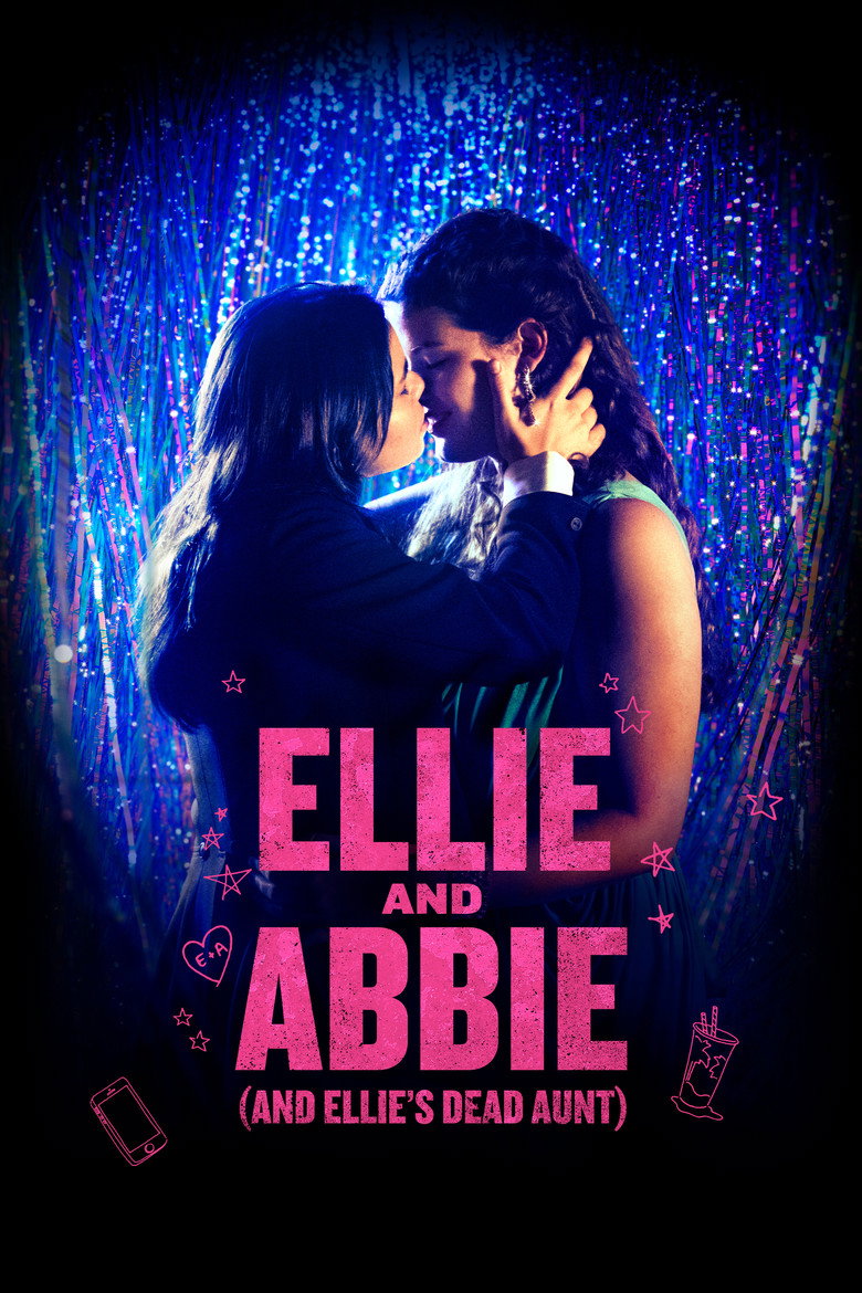 Ellie & Abbie (& Ellie's Dead Aunt) (2020) — affiche film et bande-annonce
