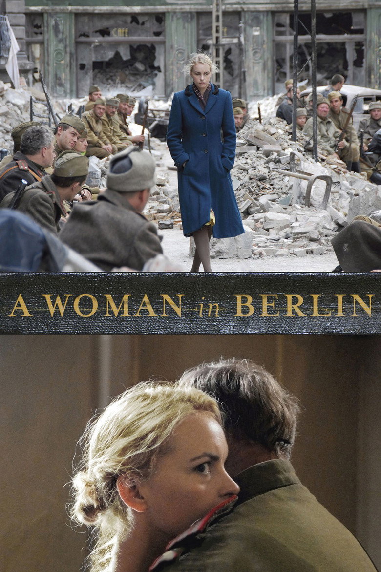 A Woman in Berlin (2008) — affiche film et bande-annonce