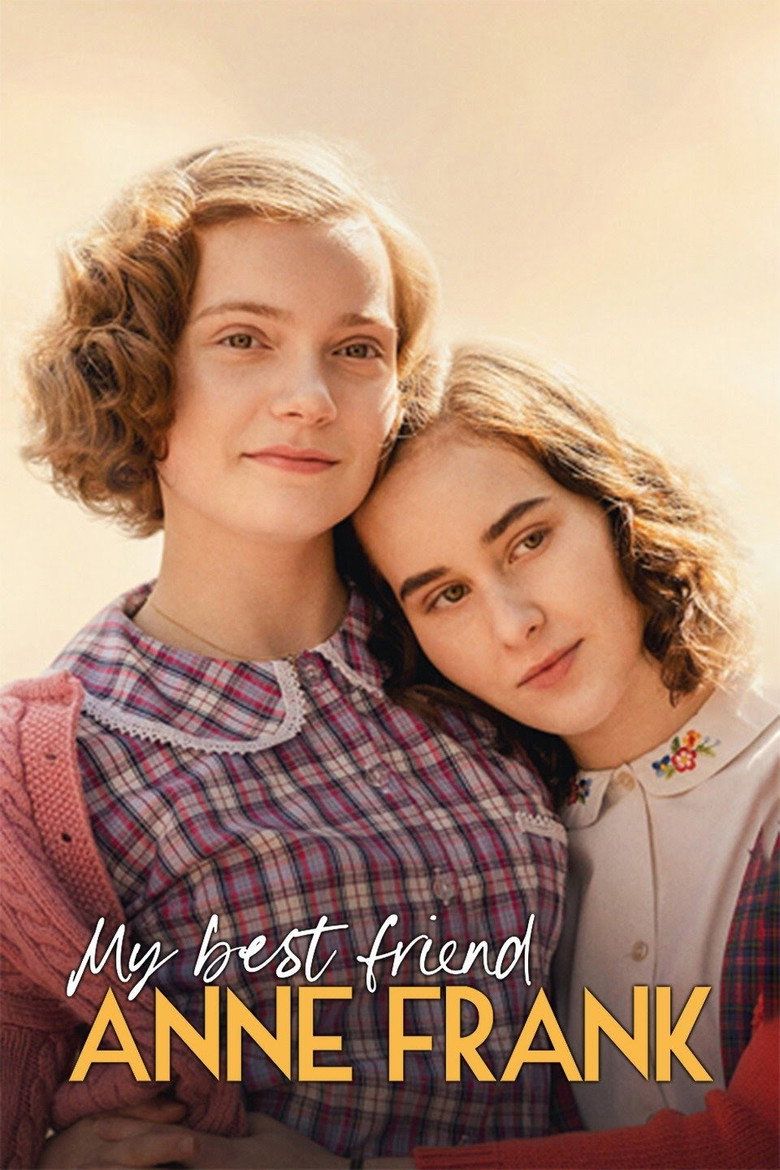My Best Friend Anne Frank (2021) — affiche film et bande-annonce