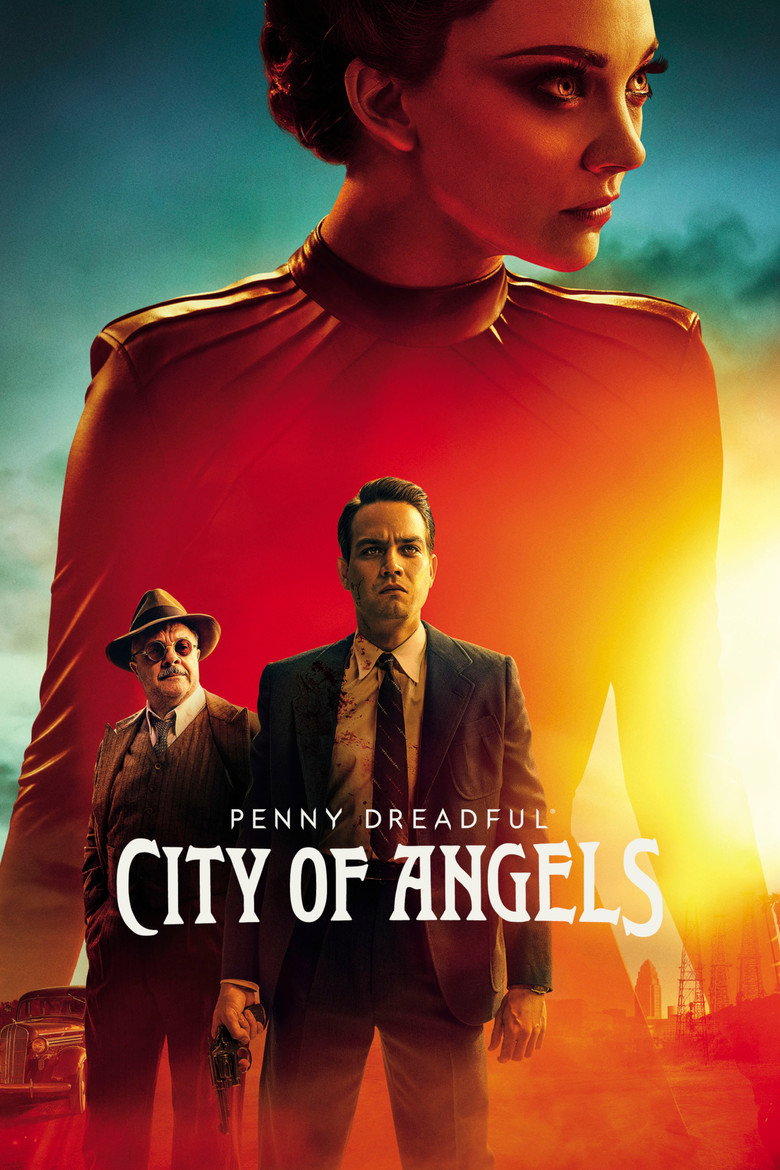 Penny Dreadful: City of Angels (2020) — affiche série et bande-annonce