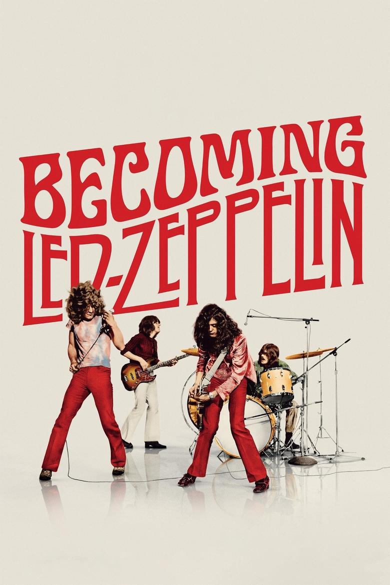 Becoming Led Zeppelin (2025) — affiche film et bande-annonce