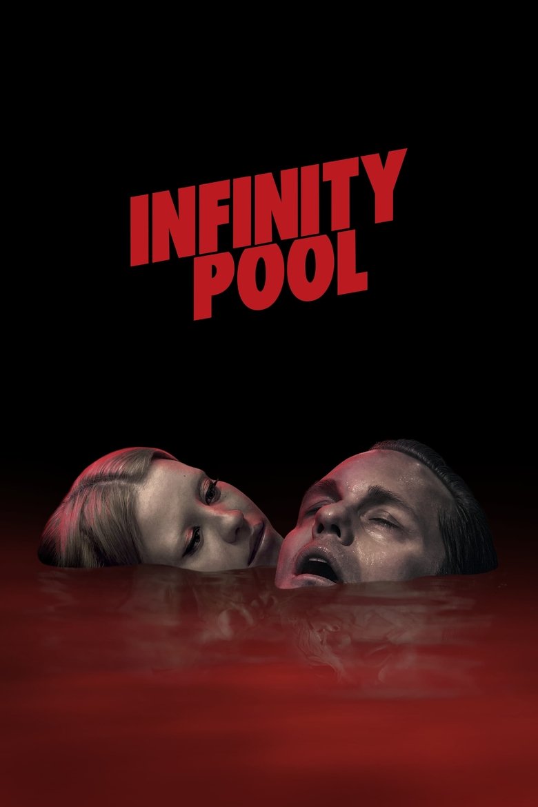 Infinity Pool (2023) — affiche film et bande-annonce