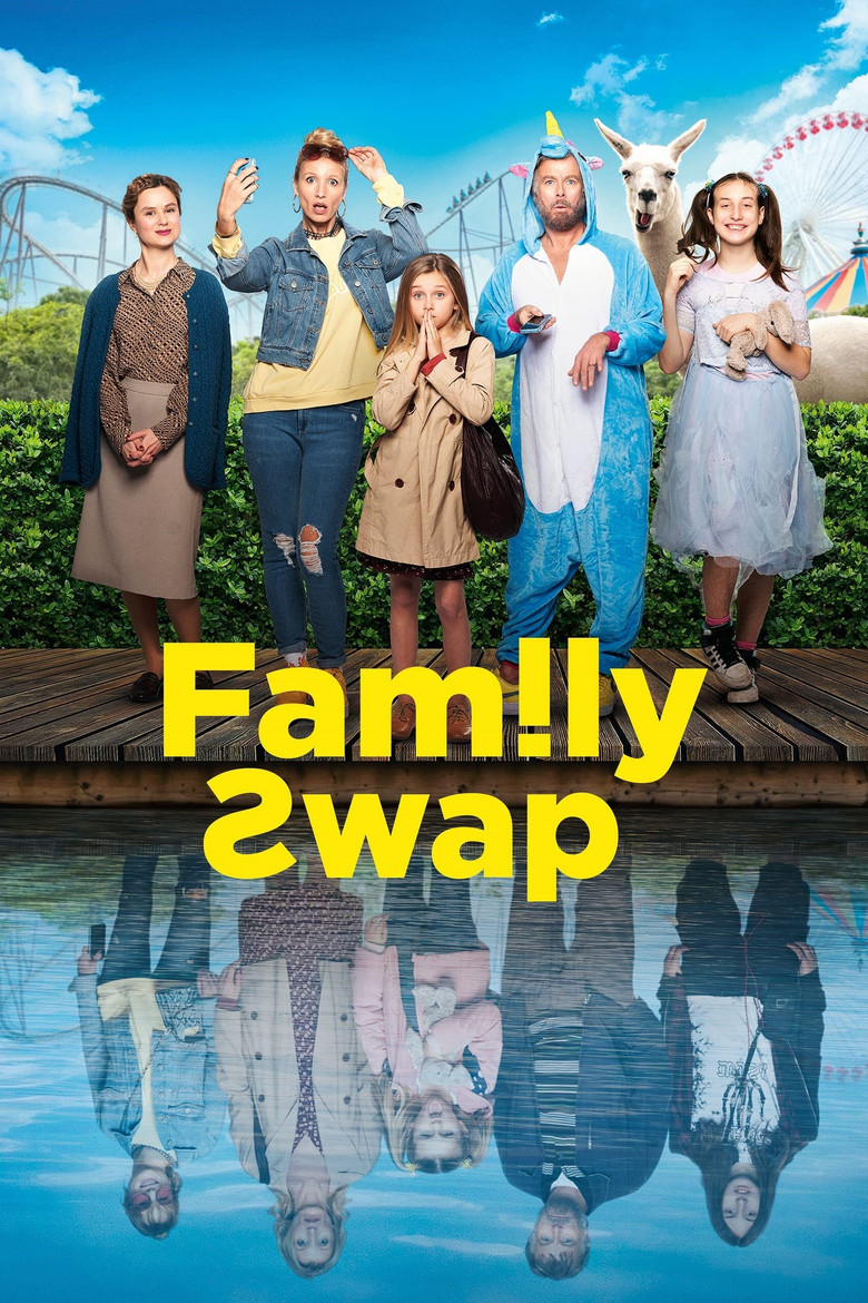 Family Swap (2020) — affiche film et bande-annonce