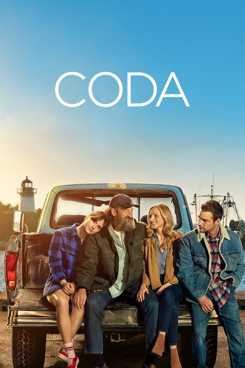 CODA (2021) — affiche film et bande-annonce