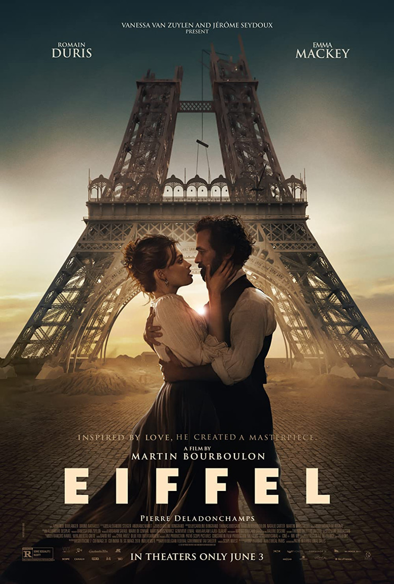 Eiffel (2021) — affiche film et bande-annonce