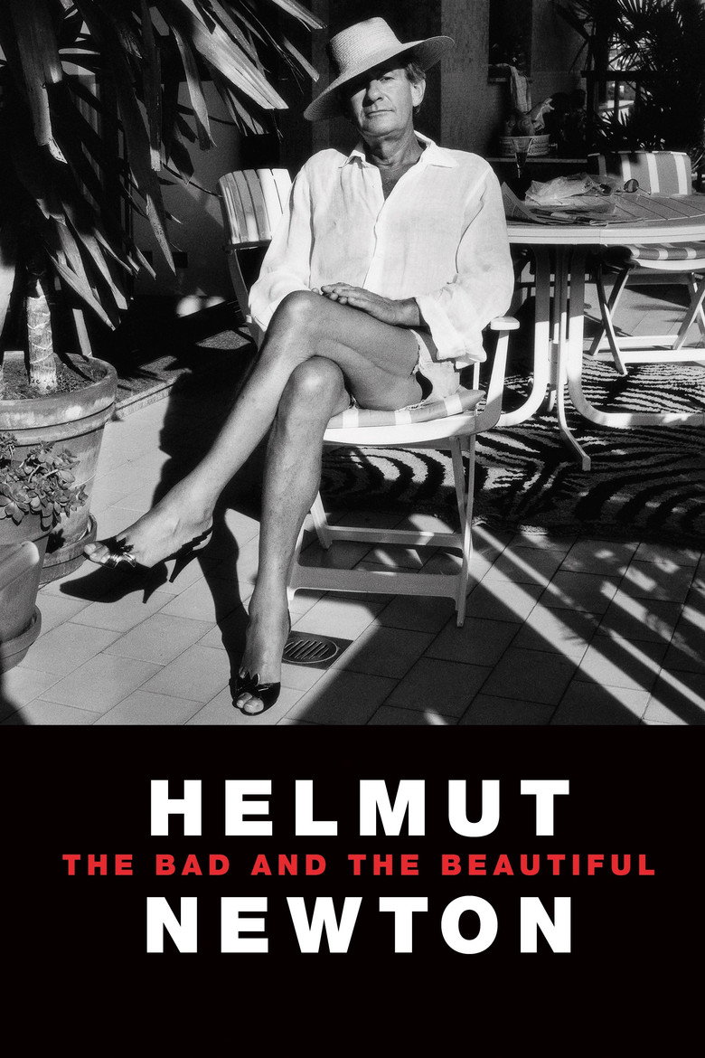 Helmut Newton: The Bad and the Beautiful (2020) — affiche film et bande-annonce