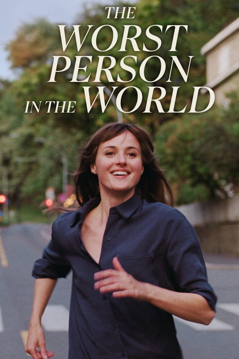 The Worst Person in the World (2021) — affiche film et bande-annonce