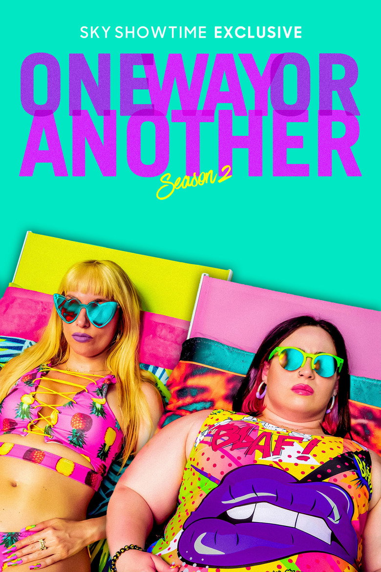One Way or Another (2020) — affiche série
