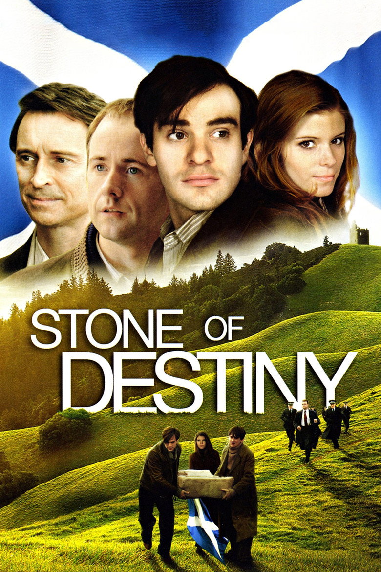 Stone of Destiny (2008) — affiche film et bande-annonce