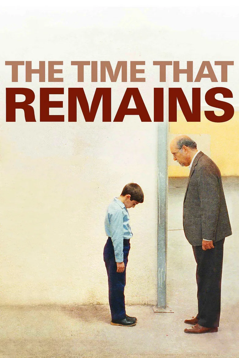 The Time That Remains (2009) — affiche film et bande-annonce