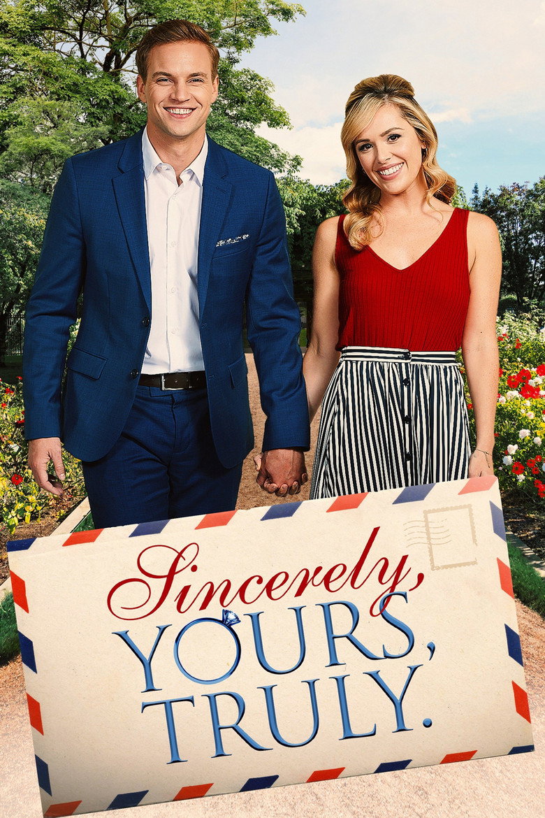 Sincerely, Yours, Truly (2020) — affiche film et bande-annonce