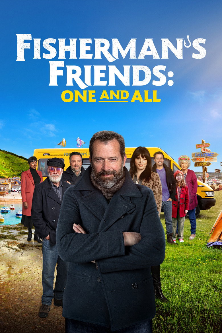 Fisherman's Friends: One and All (2022) — affiche film et bande-annonce