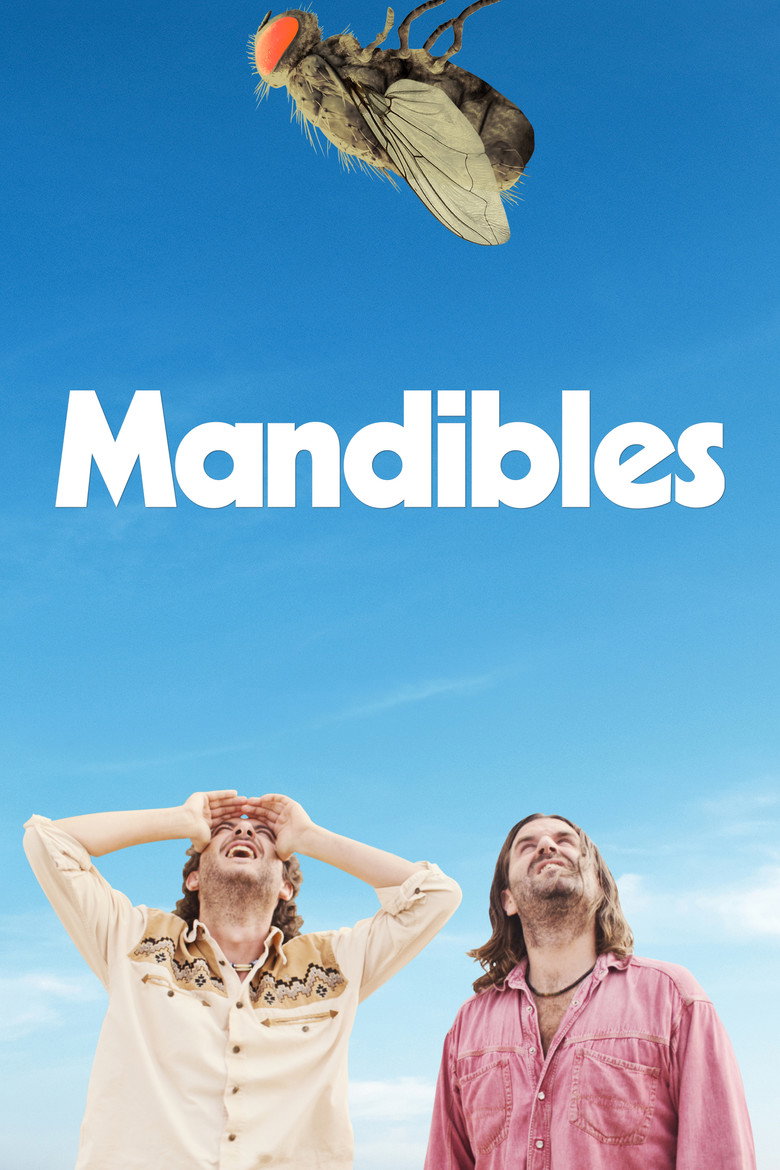 Mandibles (2020) — affiche film et bande-annonce