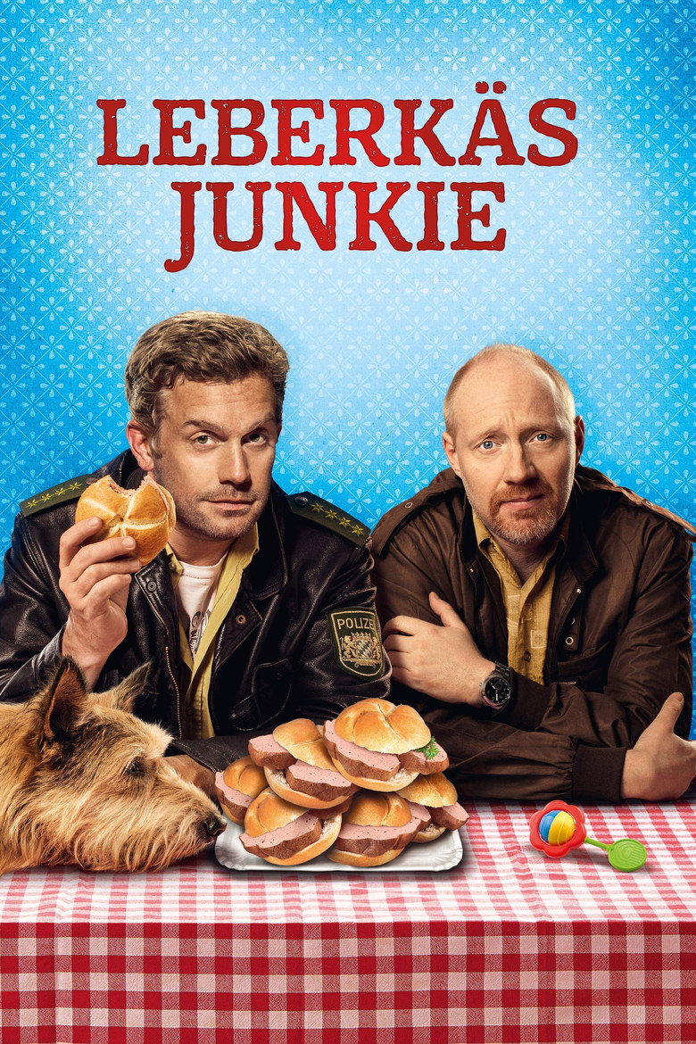 Leberkäsjunkie (2019) — affiche film