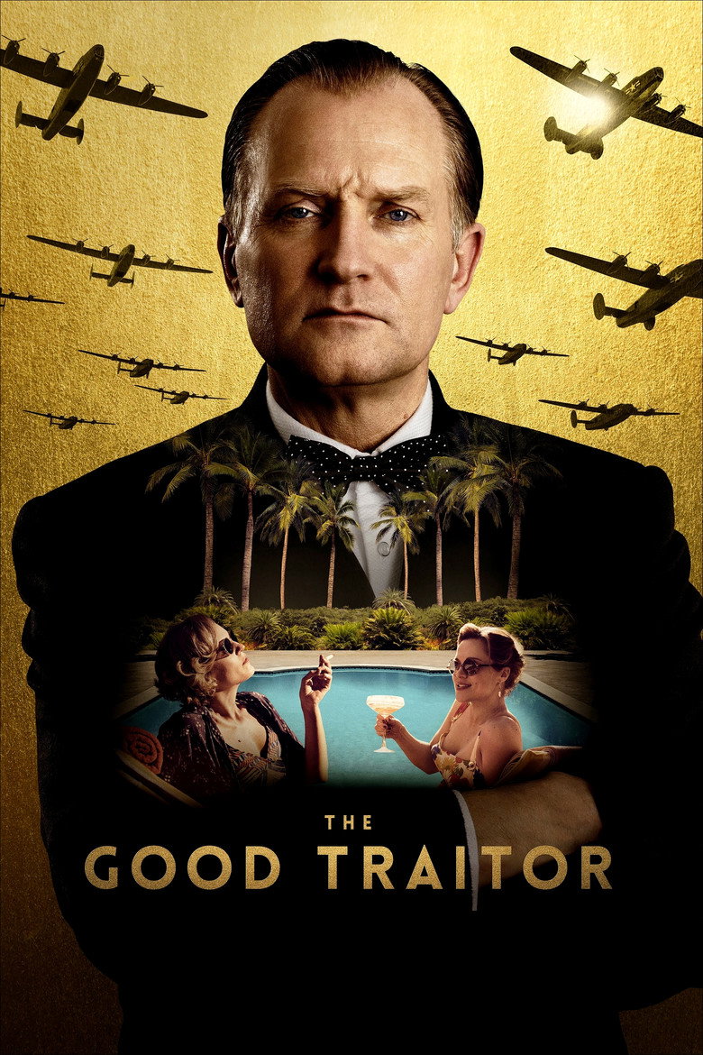 The Good Traitor (2020) — affiche film et bande-annonce