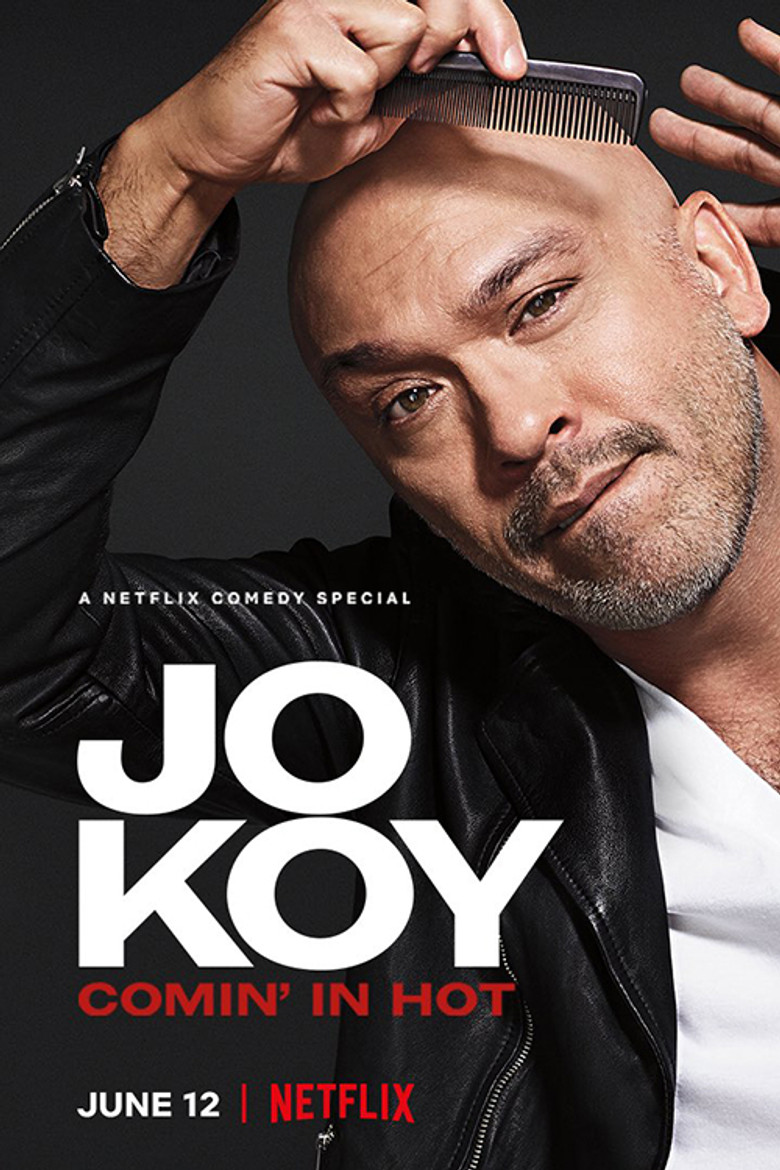 Jo Koy: Comin' in Hot (2019) — affiche film et bande-annonce